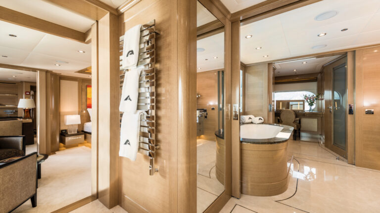 Interior - Master Suite