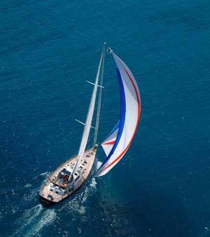 AURORA 67ft - Sailing