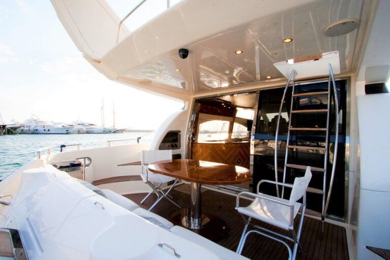 Aft Deck