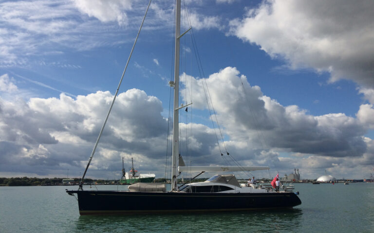 Oyster Marine