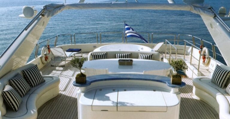 Aft Deck