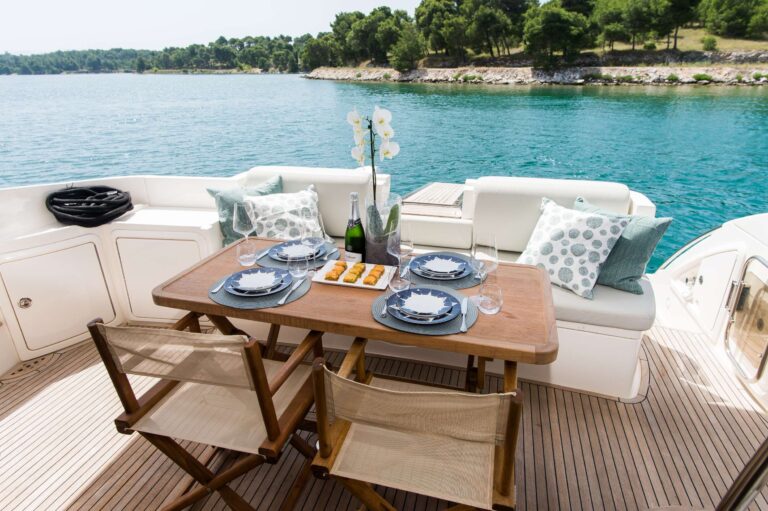 Main Deck Aft