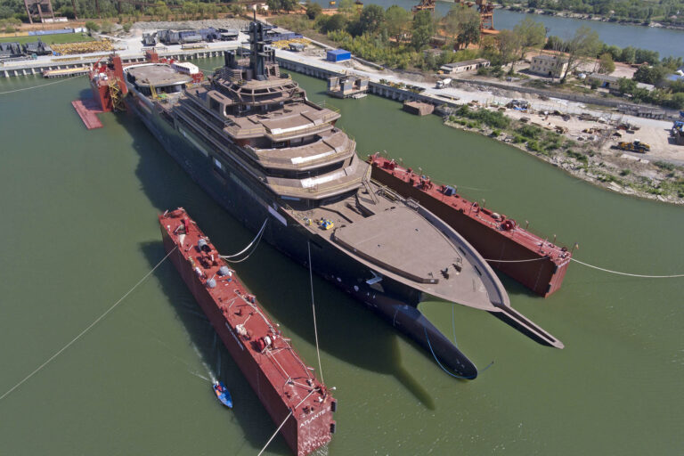 Aerial Shot