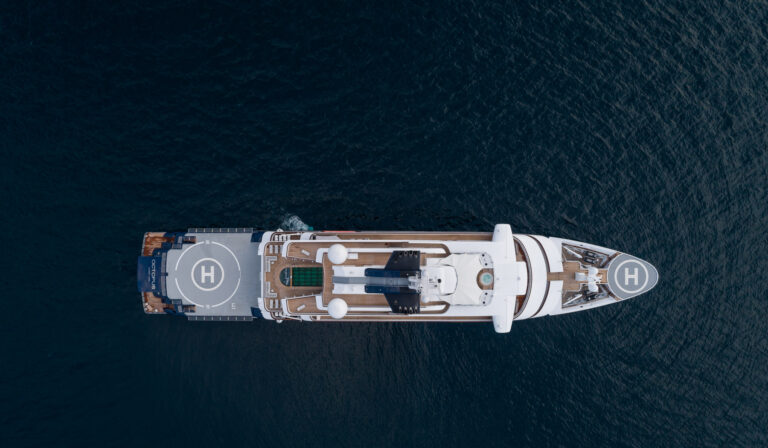Aerial View - Photo Jeff Brown