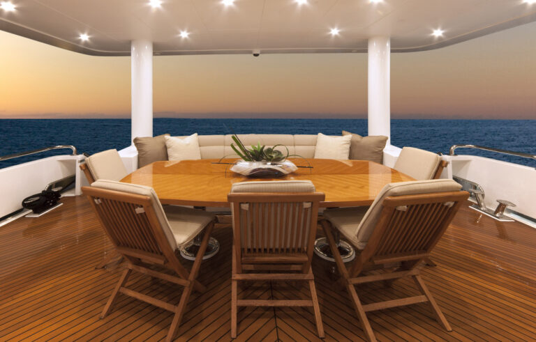 Afresco Dining