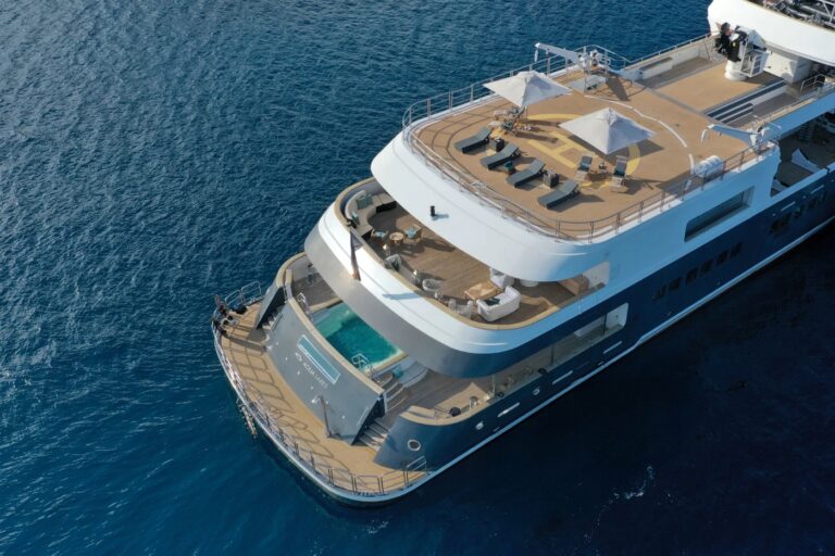 Aft Deck