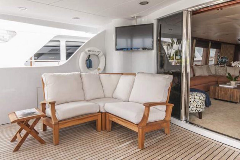 Aft Deck