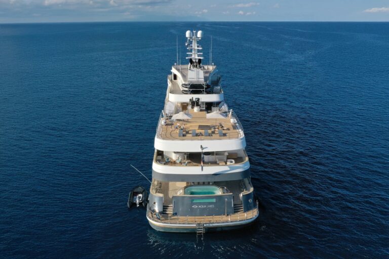 Aft Deck