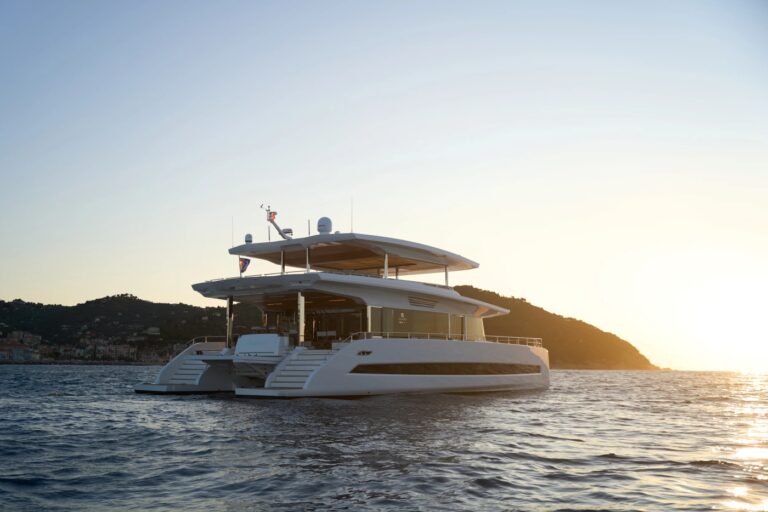 Aft Deck