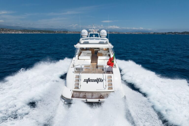 Aft Deck