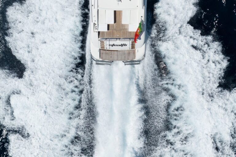 Aft Deck
