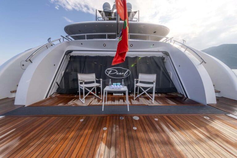 Aft Deck