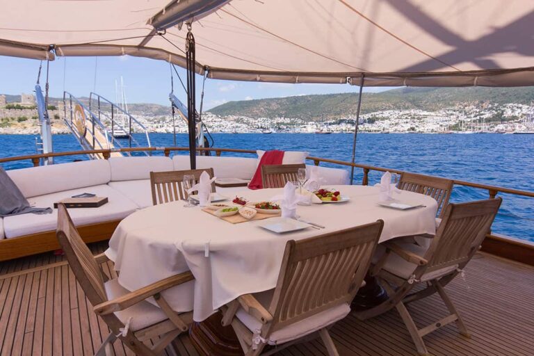 Aft Deck
