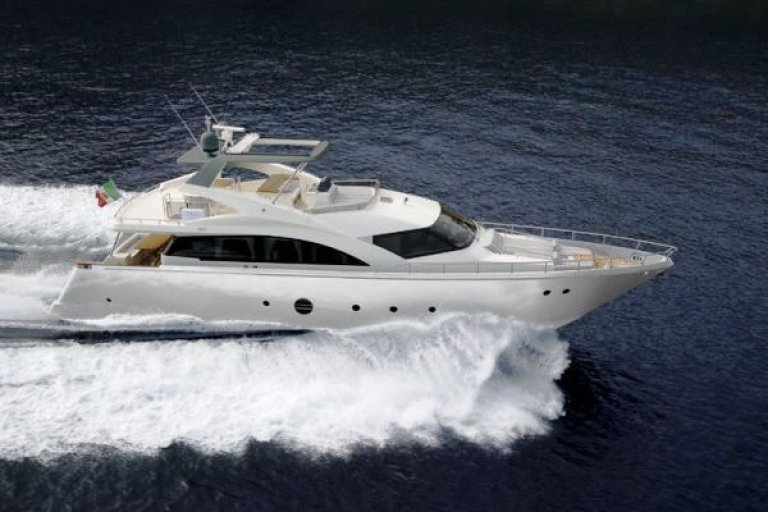 AICON 75 Fly Lutetia