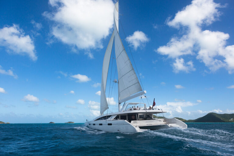 Akasha - Sailing 1