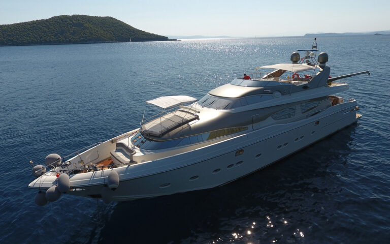 Posillipo Shipyard