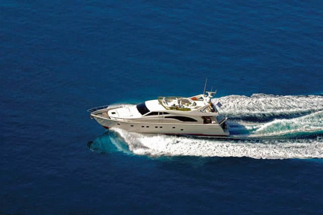 Alexandros Cruising