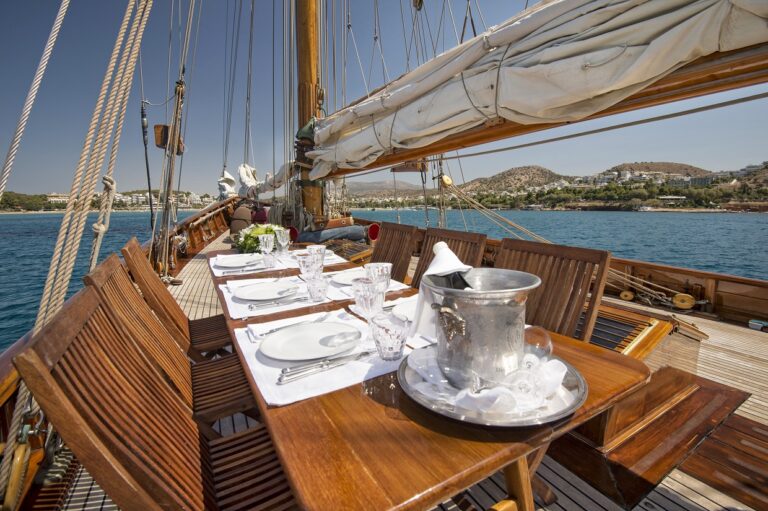 Alfresco Dining Area