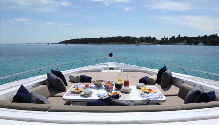 Alfresco Dining Area
