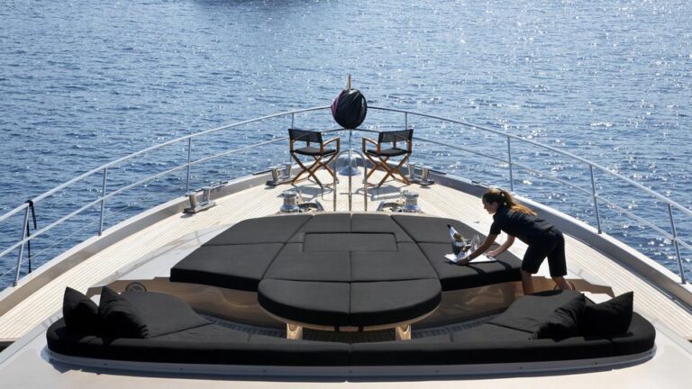 Alfresco Dining Area