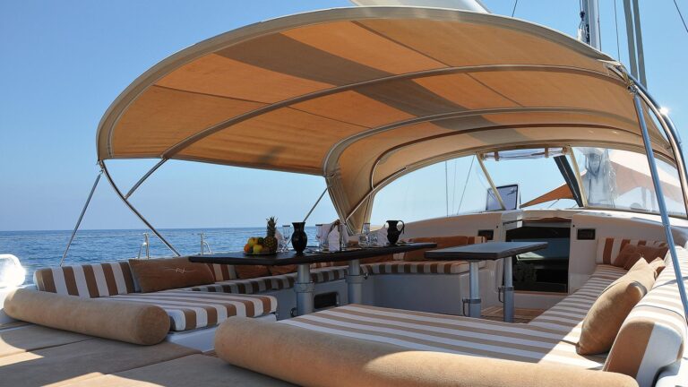 Alfresco Dining Area
