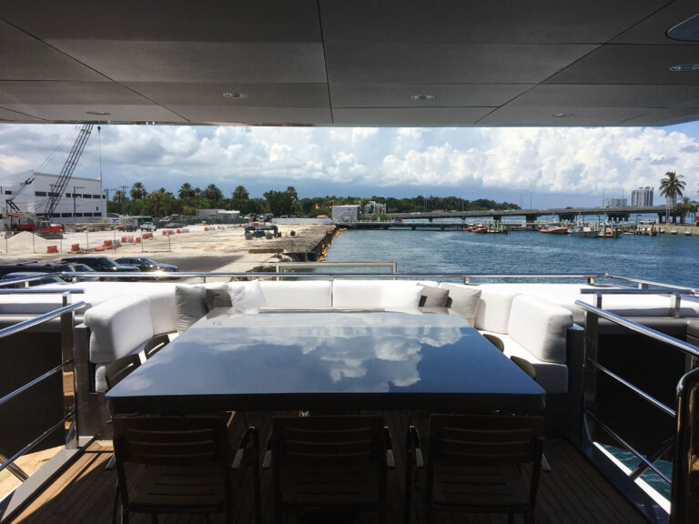 Alfresco Dining Options