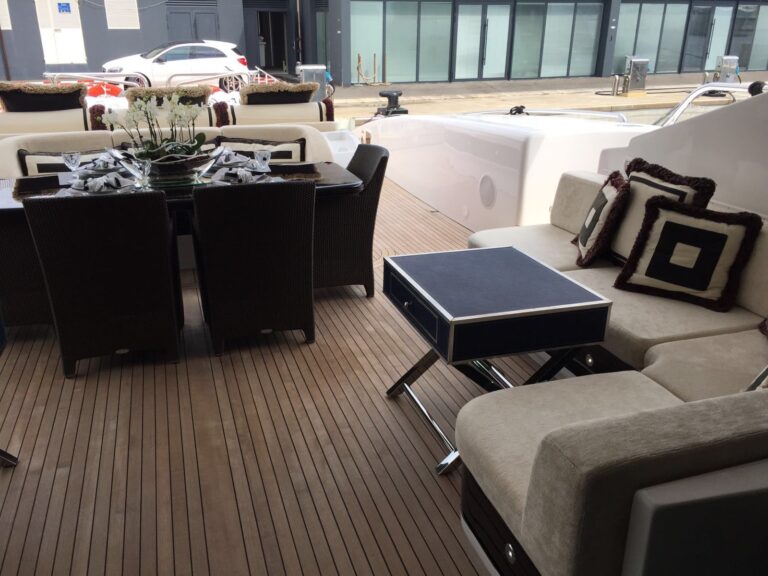 Alfresco Dining Spaces