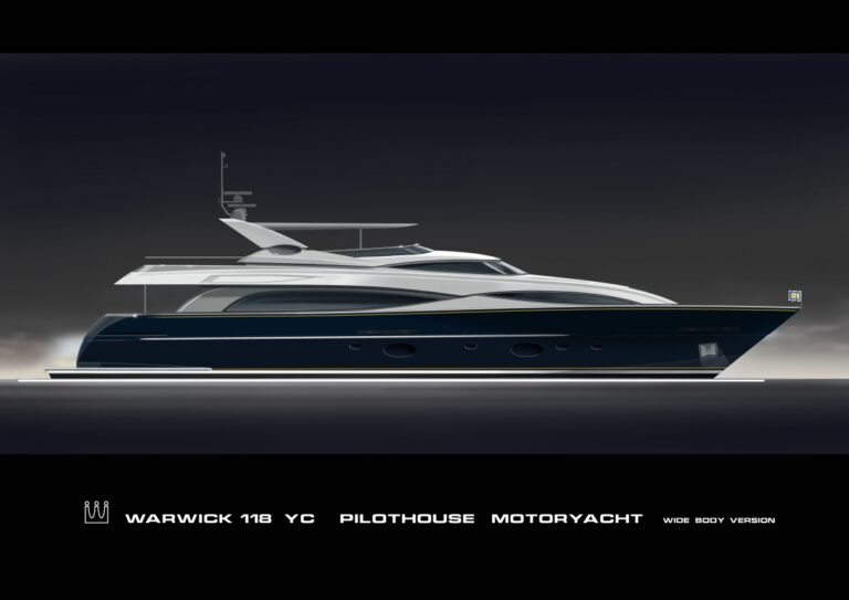 Warwick Yacht Design