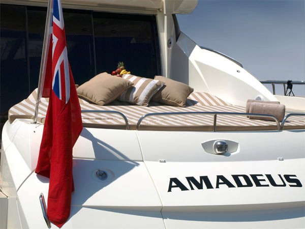 Amadeus - Sunpads