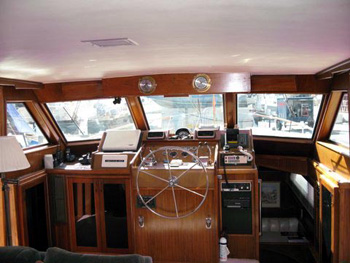 Analisa - Navigation Station