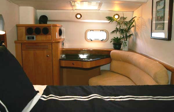 Angel Glow Aft Cabin