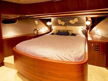 Aquarius - Guest Cabin 2