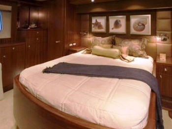 Aquarius - Guest Cabin