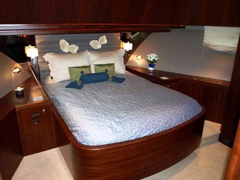 Aquarius - VIP Cabin