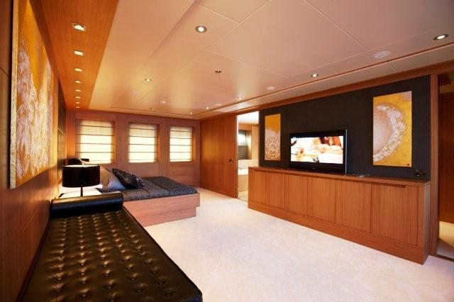 Arethusa - Master Suite