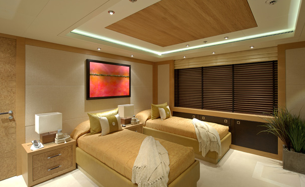 Arkley - Guest Cabins