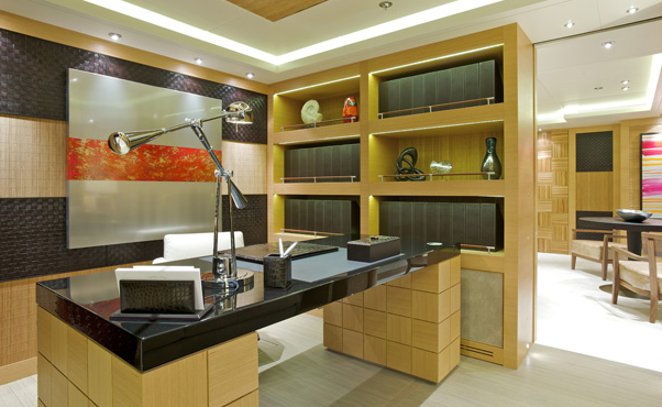 Arkley - Owners Office