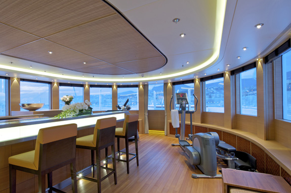 Arkley Sun Deck