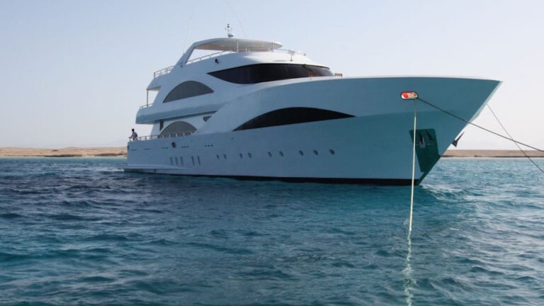 At Anchor
