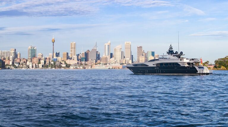 Majesty Yachts