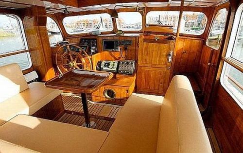 Atlanta Amsterdam Wheelhouse