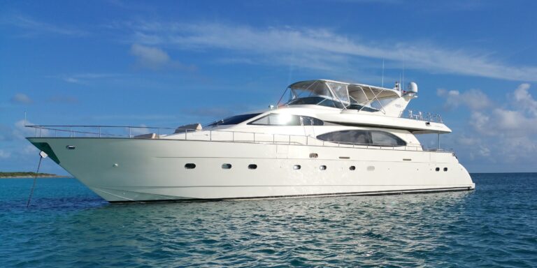 Azimut 85 - Sistership