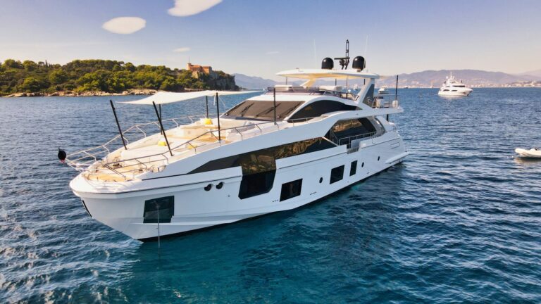 Azimut Grande Yacht