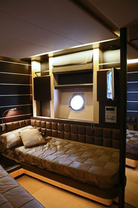 Azimut Yacht RENA N -  Twin Cabin