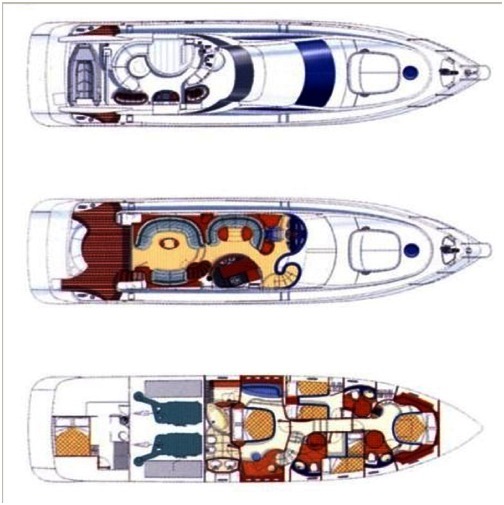 Azucena Mare - Layout