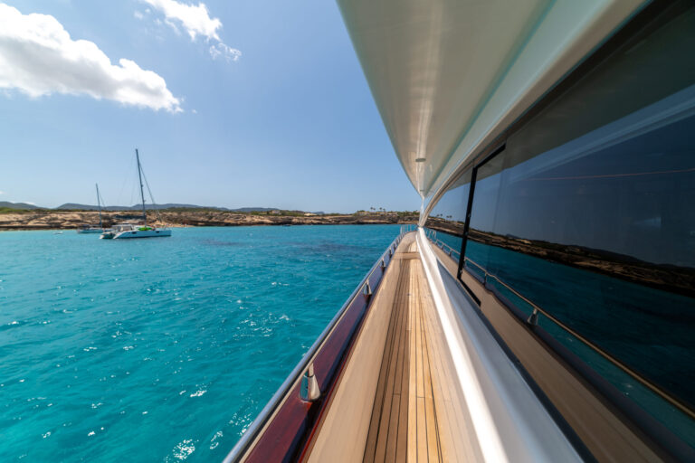 Side Deck