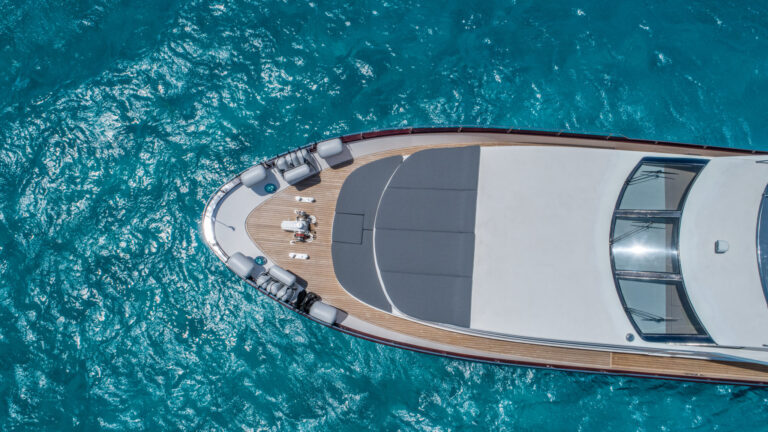 Bow Aerial
