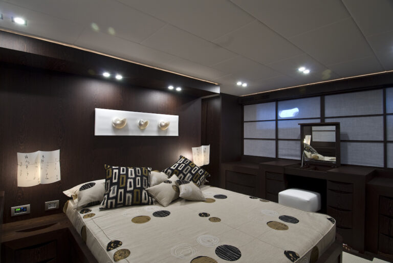 BAGHERA - VIP CABIN
