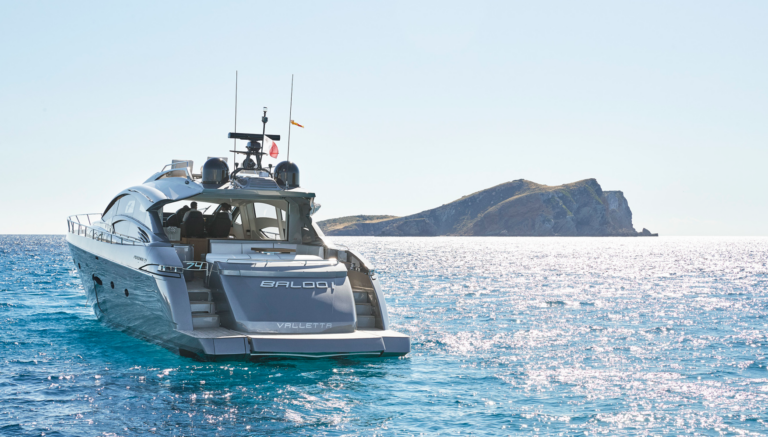 BALOO I Yacht