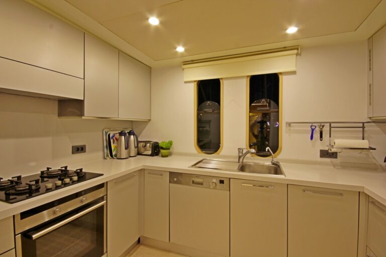 BANDIDO Galley